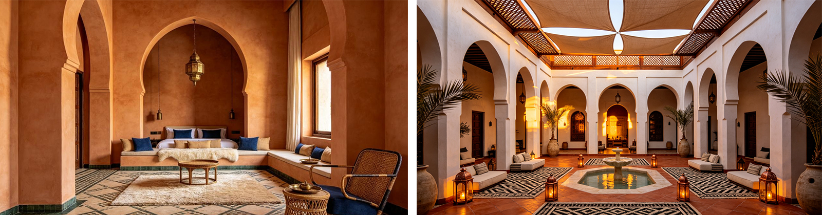 Tendencias hoteleras: la interpretación de Fonte Casa del alma única de cada hotel