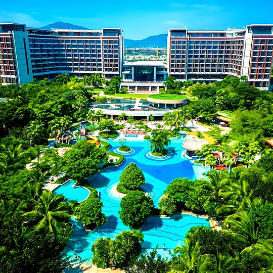Sofitel Sanya Leeman Resort