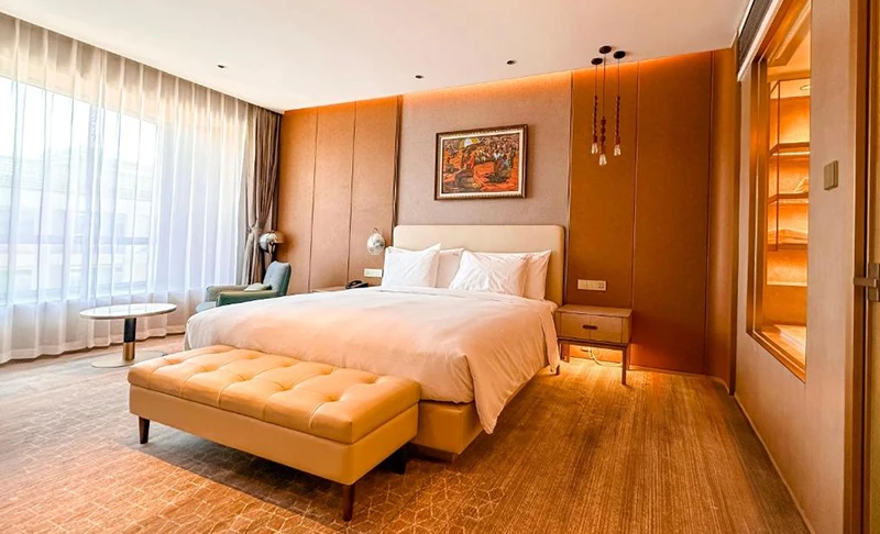 Fonte Casa entrega con &eacute;xito muebles de hotel personalizados de primera calidad al et&iacute;ope Skylight Hotel, a&ntilde;adiendo una obra maestra de artesan&iacute;a al Skyline de Addis Abeba.