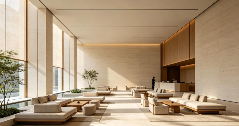 Tendencias hoteleras: la interpretación de Fonte Casa del alma única de cada hotel