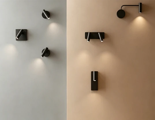 L&aacute;mpara de pared/Aplique