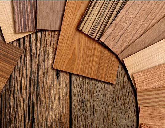 Chapa de madera