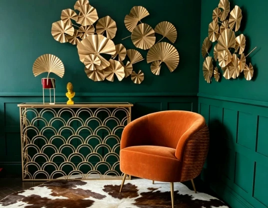 decoraci&oacute;n de arte