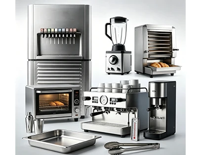 Equipo de cocina y alimentaci&oacute;n