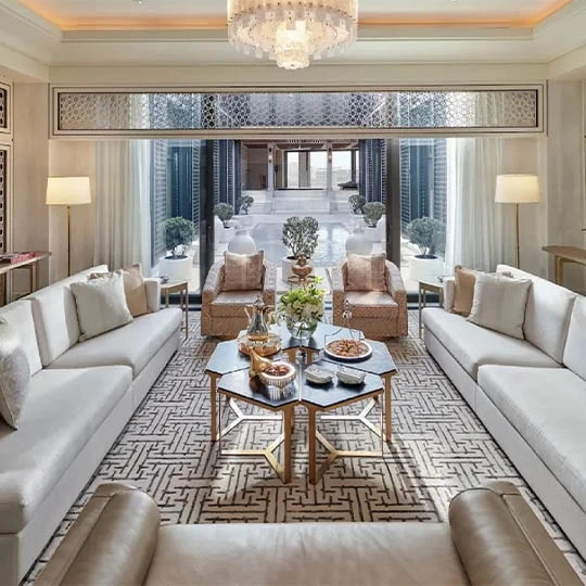 Mandar&iacute;n Oriental Doha