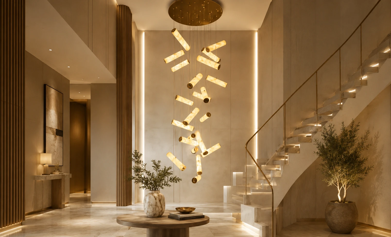 Iluminaci&oacute;n a medida