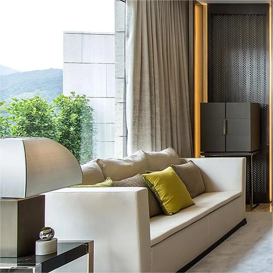 Hotel Qingdao Majesty Mansion